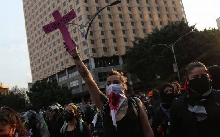 Rechaza gobierno de México declarar alerta de género en todo el país