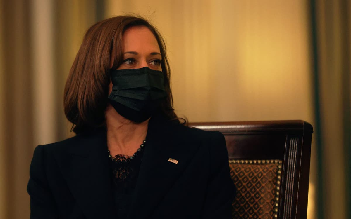 Derecho de las mujeres a tomar decisiones sobre su cuerpo no es negociable: Harris