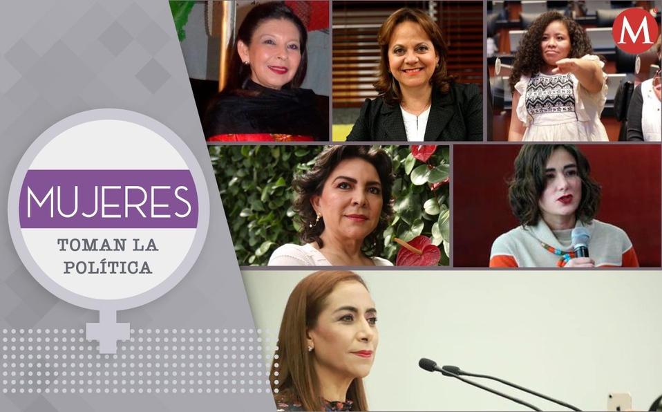 Desde brecha salarial hasta violencia: los retos de las mujeres en la política