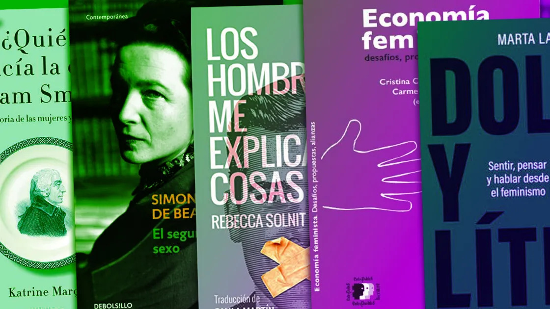 Leer a mujeres tanto como sea posible: lista de libros para 2022
