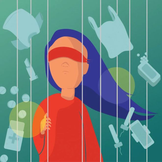 El viacrucis de ser mujer y estar en prisión: violencia, suicidios, tampones inasequibles y embarazos no vigilados