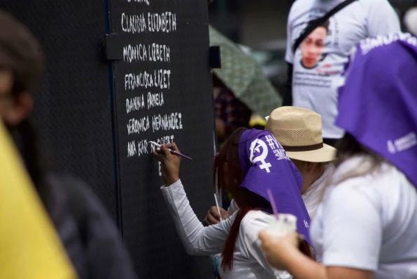 Reporte sobre seguridad de las mujeres a nivel mundial