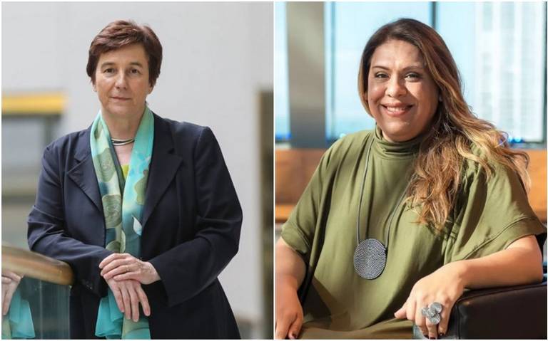 Estas fueron las mujeres que marcaron el 2021