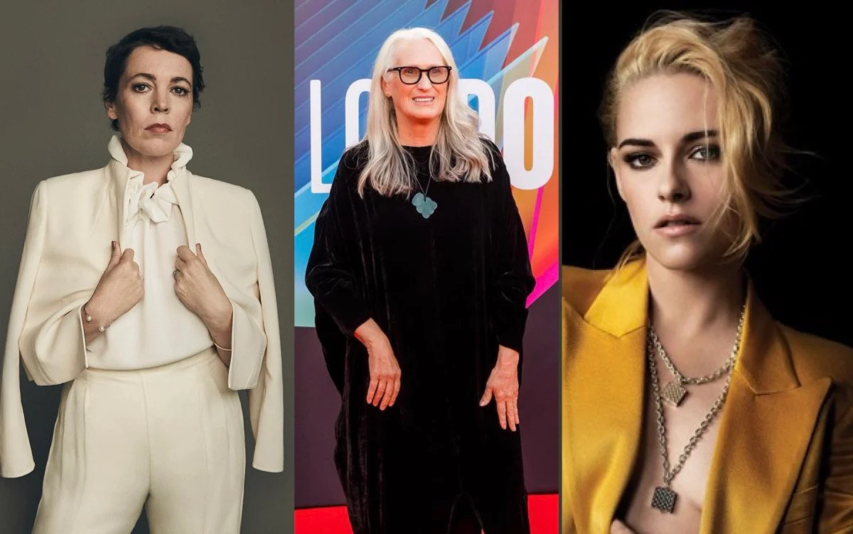 Las mujeres y lo necesarias que son para los premios Óscar