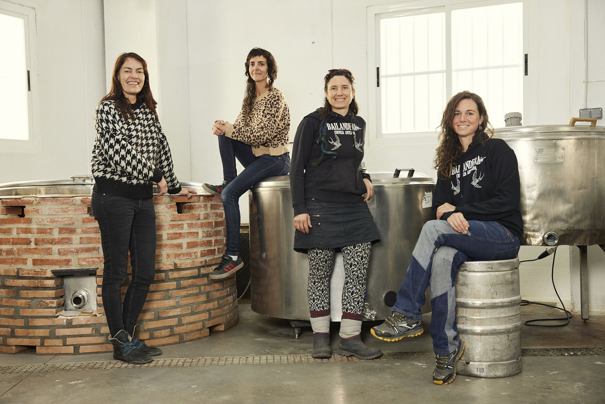 Maestras de la cerveza