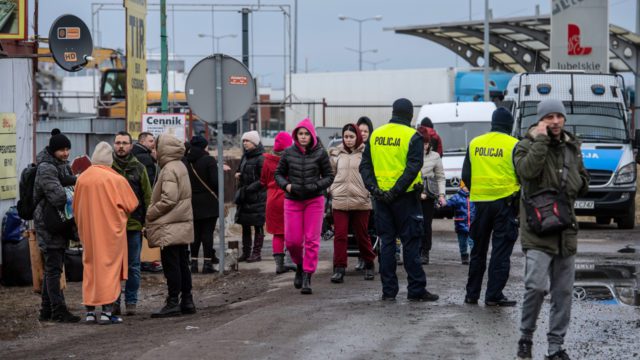 ONU advierte preocupación por seguridad de mujeres en Ucrania