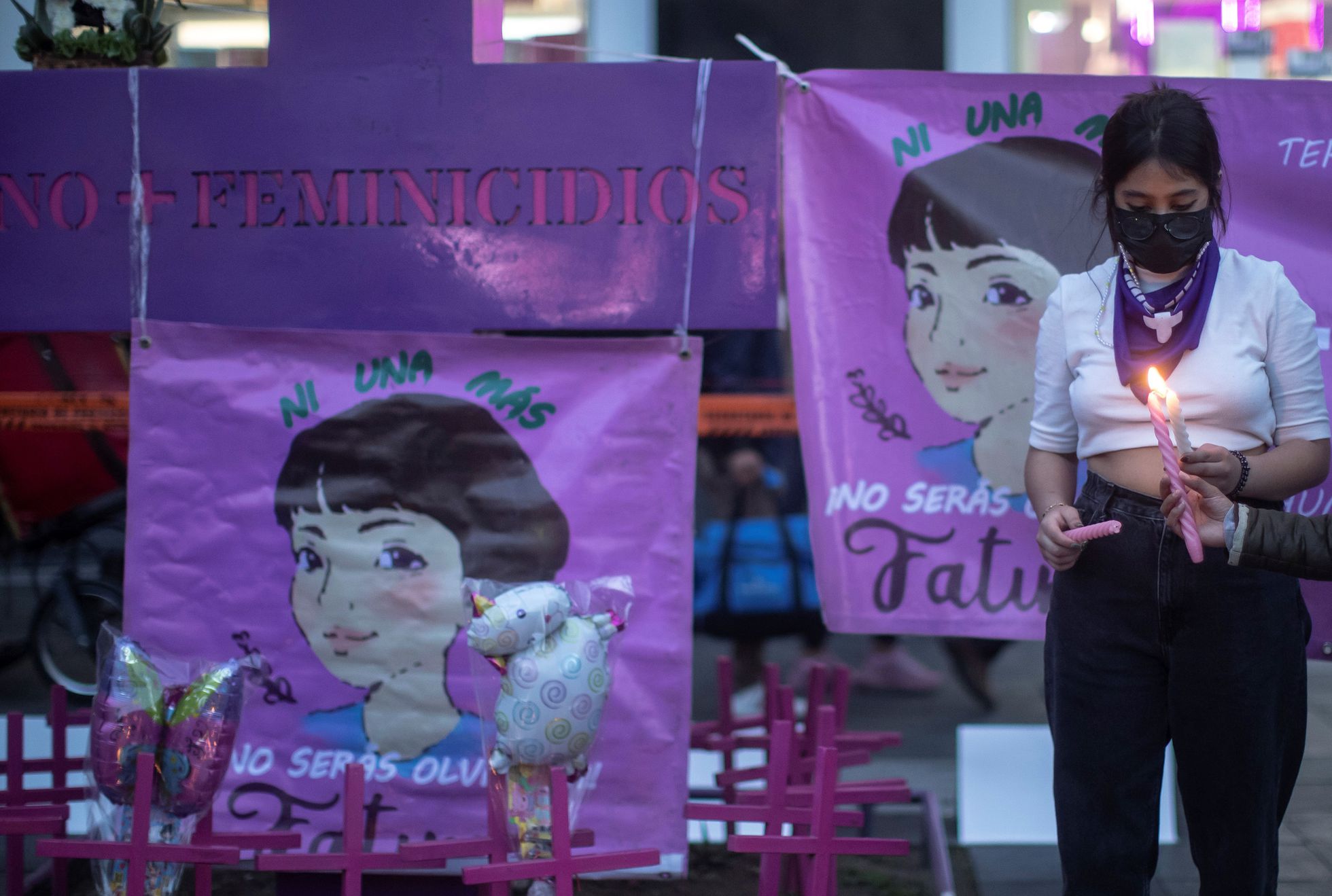 Terminemos con la pandemia de violencia contra las mujeres