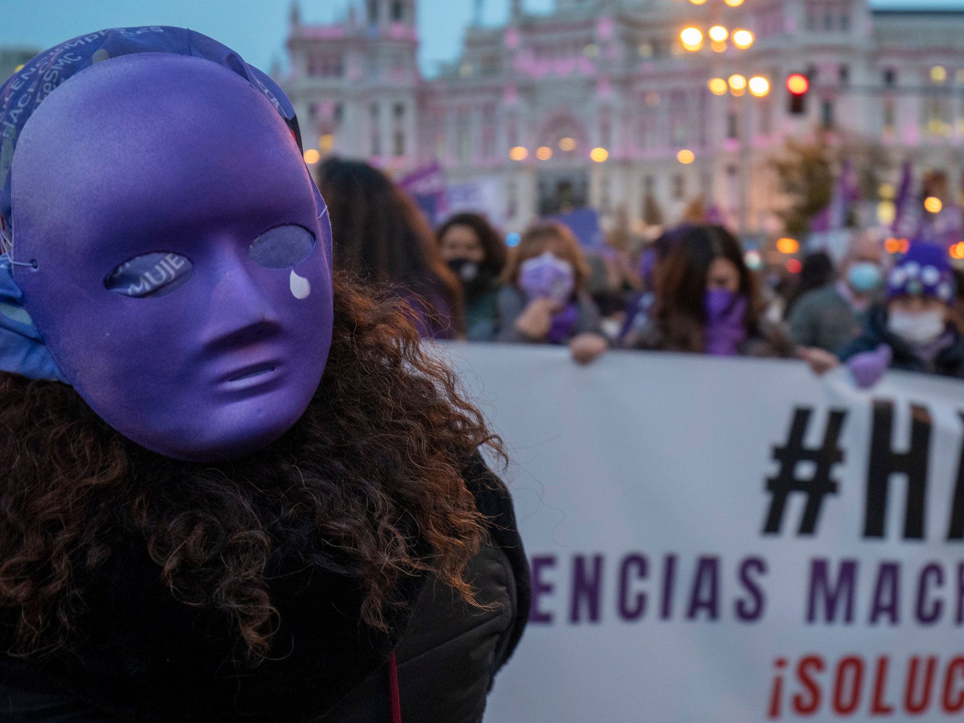 Una de cada cuatro mujeres en el mundo ha sufrido violencia física o sexual por parte de su pareja en algún momento de su vida