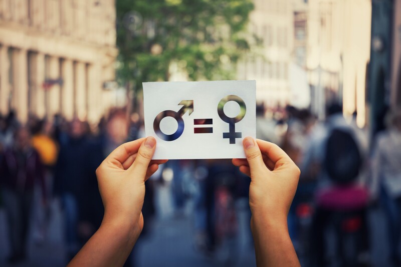 Equidad de género para un desarrollo sostenible y justo