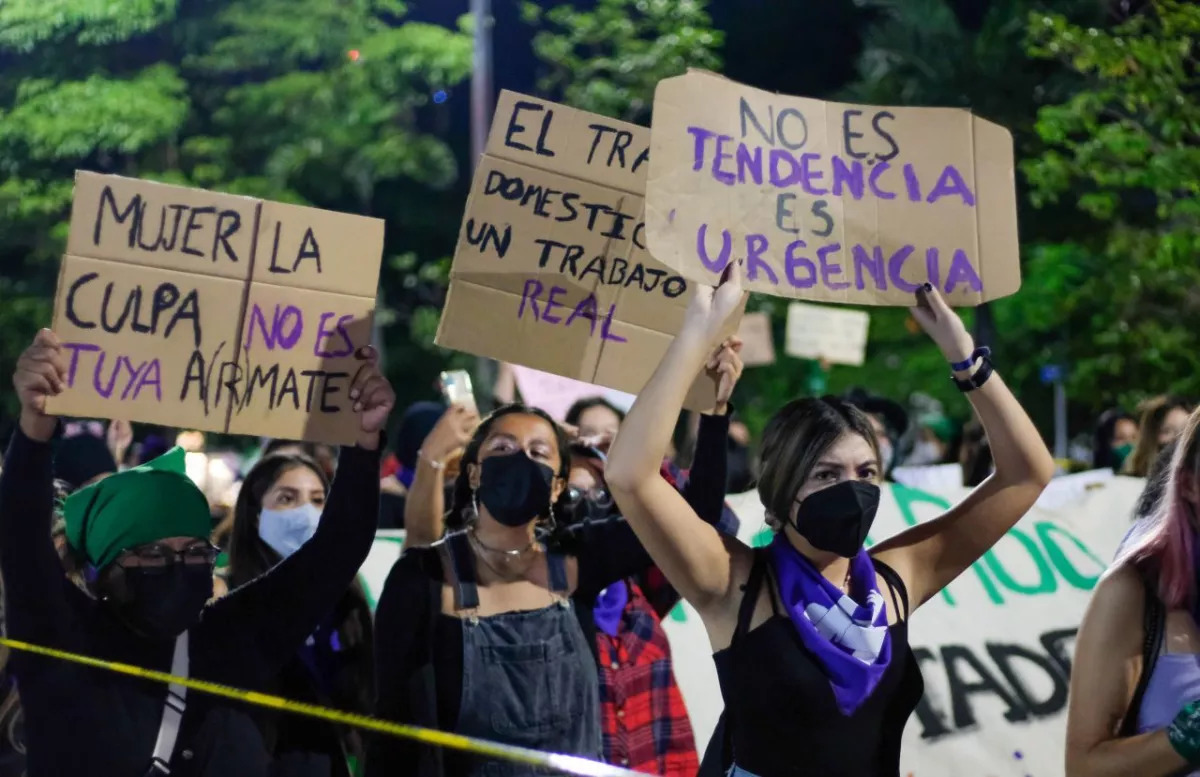 La falta de datos confiables obstaculiza la atención de delitos contra mujeres