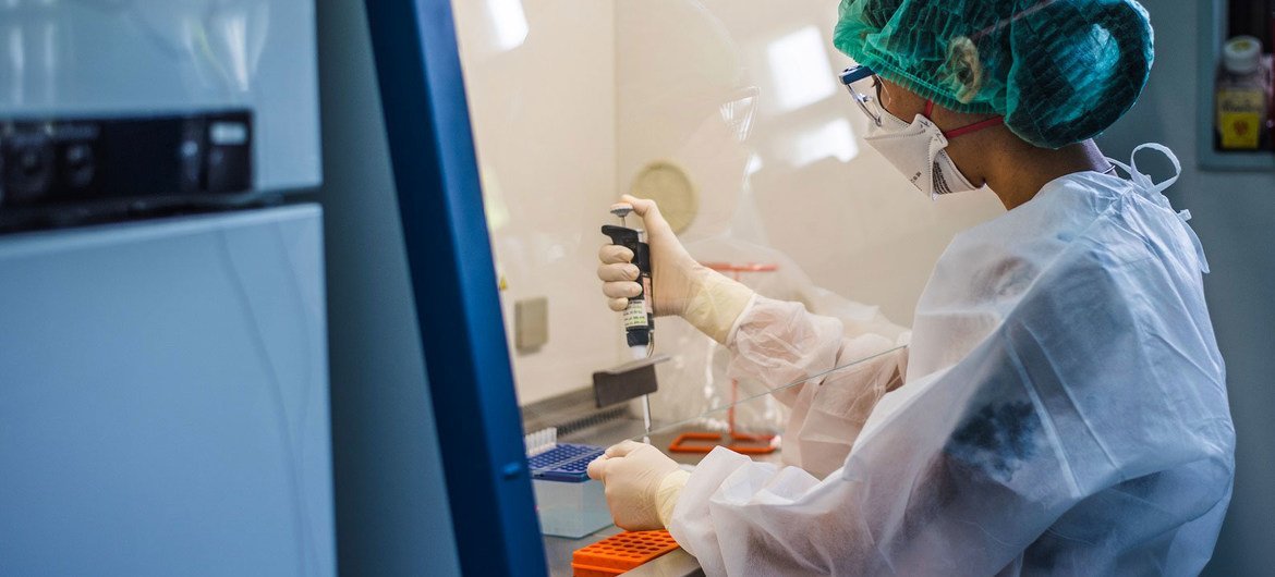 La realidad de las mujeres en la ciencia
