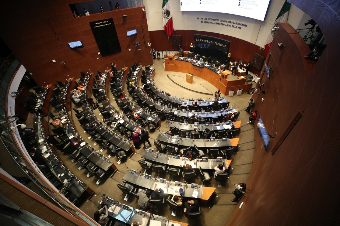 Avanza en Senado la reforma sobre ataques con ácido contra mujeres