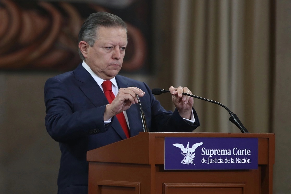 Aún falta mucho por hacer para la equidad de género, reconoce Zaldívar