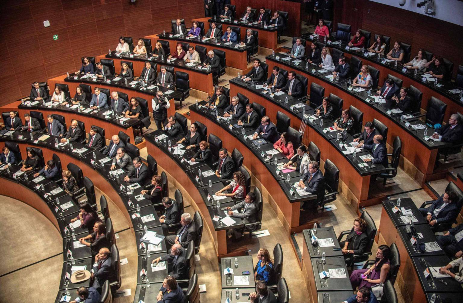 Los países con la mayor proporción de mujeres en el Parlamento