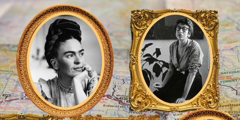 Las 15 pintoras mujeres más famosas de la historia