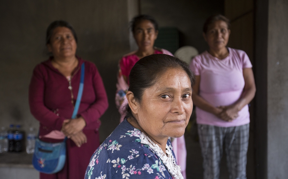 Por primera vez, nueve mujeres de la Montaña de Guerrero votarán