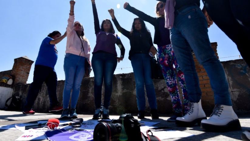 769 mujeres periodistas han sido agredidas en el país entre 2018 y 2021: informe Signa Lab