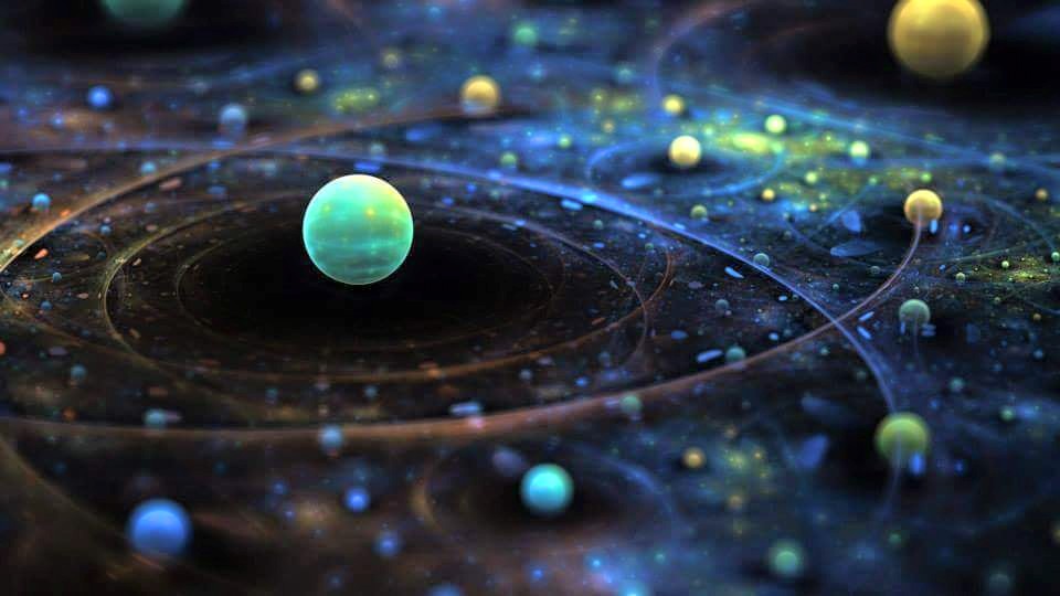 Cuando de noche miramos al cielo: Lestreya