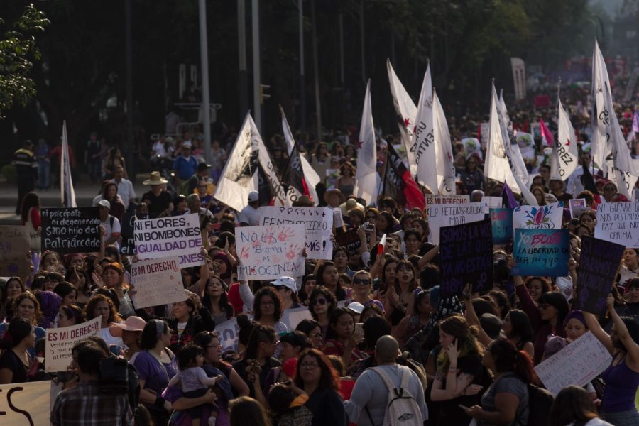 El marco legal contra la violencia de género