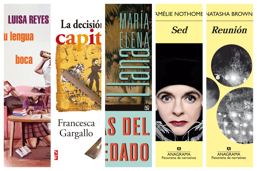 5 libros de mujeres para despedir marzo