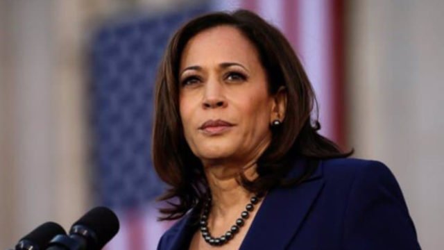 La brecha salarial es como un impuesto para las mujeres: Kamala Harris