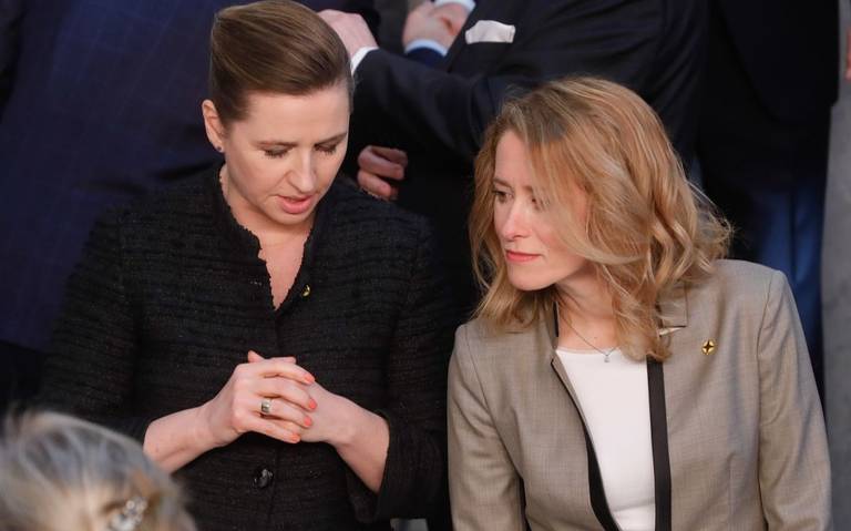 ¿Quiénes son las cuatro mujeres que participan en la OTAN?