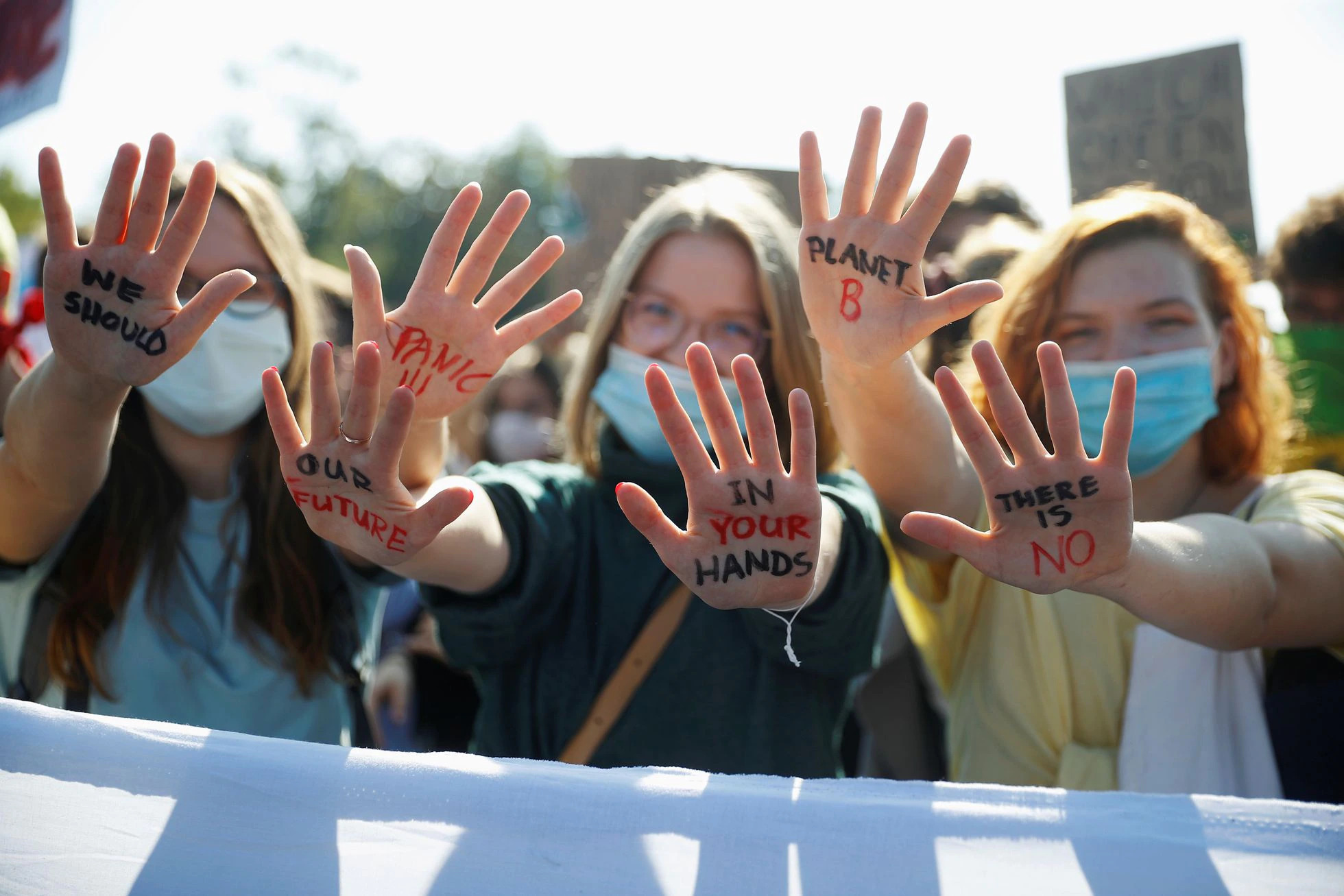 La visión única de las mujeres para la acción climática