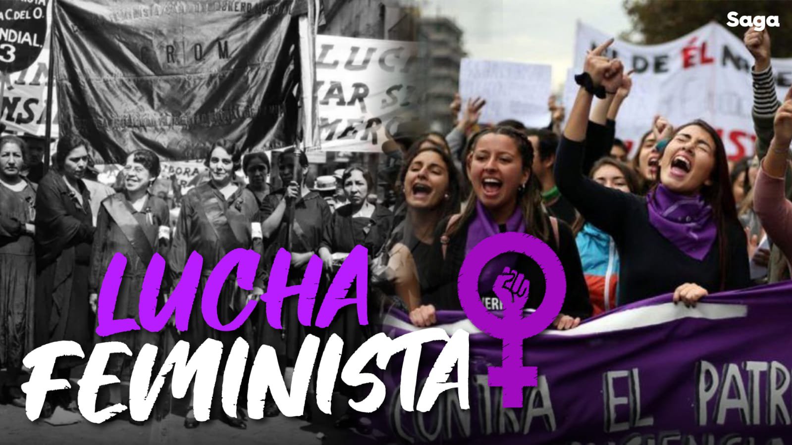 El feminismo en México y los mayores logros de esta lucha
