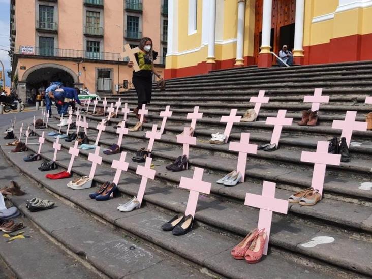 Feminicidios en México: Se registran 80 casos en febrero