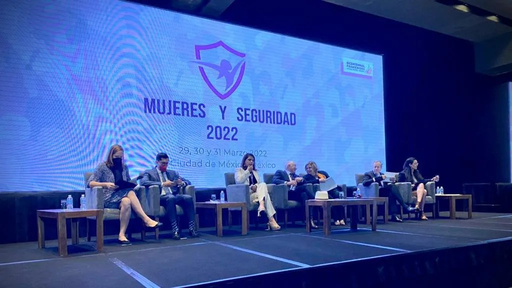 México y EE.UU. realizan primera cumbre de mujeres y seguridad