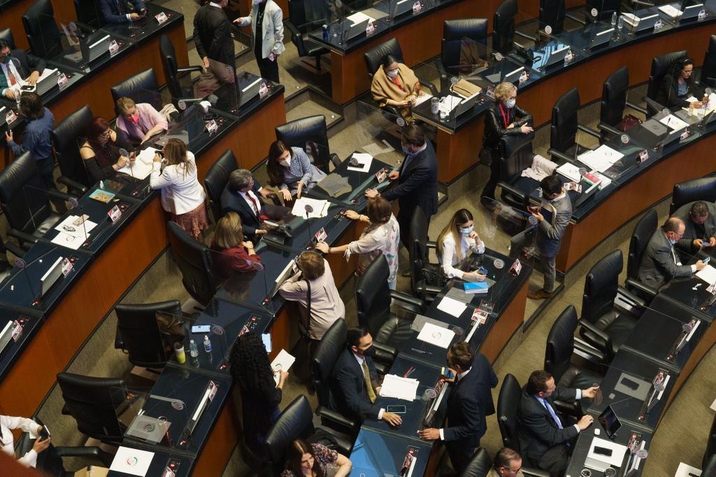 Senado aprueba convenio de la OIT contra violencia y acoso laboral