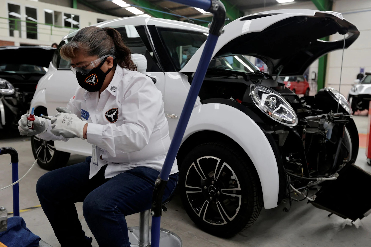 Las mexicanas necesitan tener autonomía económica. Y aún falta mucho por hacer.