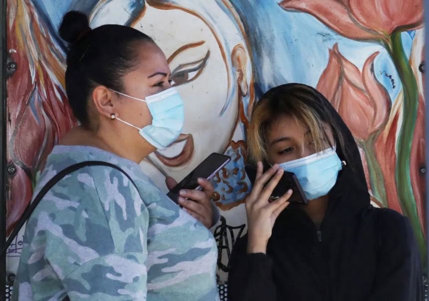 Mujeres en las Américas sufren impacto «desproporcionado» del Covid-19, dice OPS