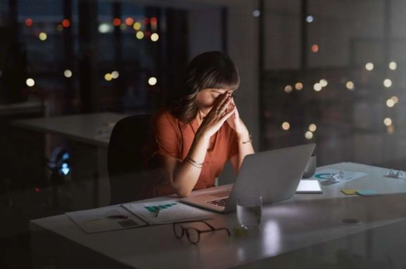 El ‘burnout’, síndrome de desgaste profesional en las mujeres