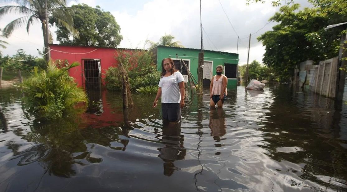 Mujeres, interseccionalidad, una crisis climática que avanza y políticas que no logran ponerle freno