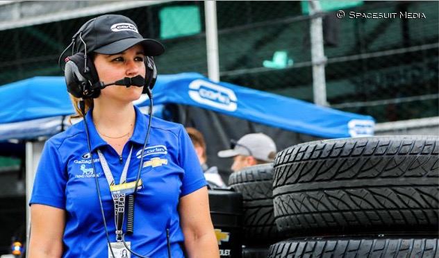 Silvia Bellot: trazando rutas inéditas para las mujeres en la F1