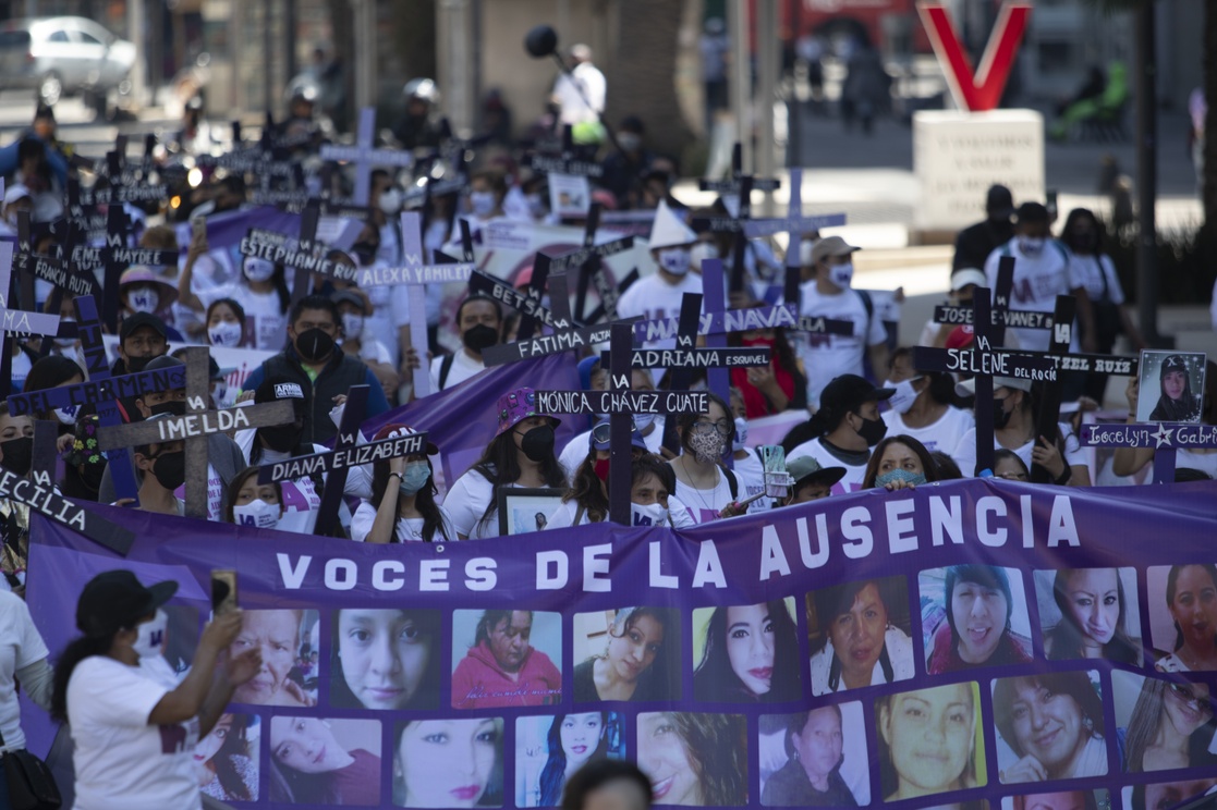 Prevalecen feminicidios en México: al menos 10 mujeres asesinadas al día