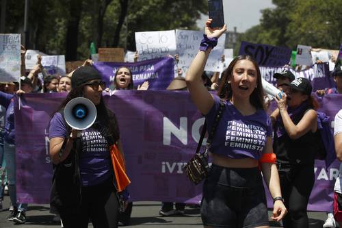 Falta de justicia y narco afectan a las mujeres de forma directa