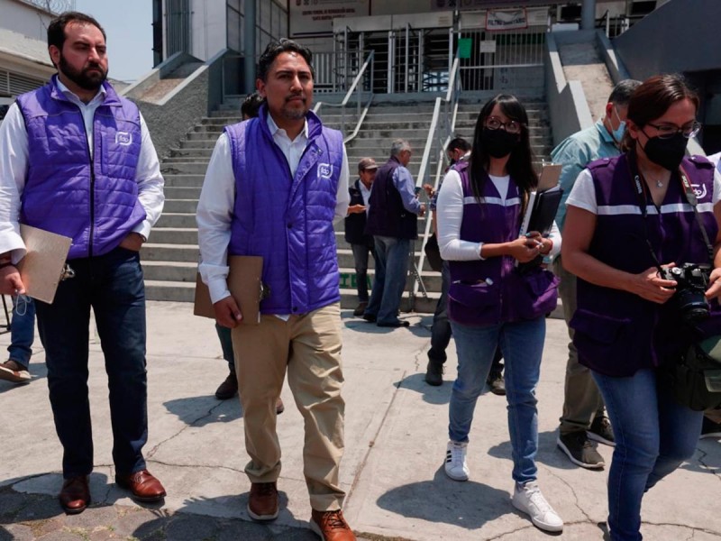 Buscan la liberación de 96 mujeres de Santa Martha Acatitla