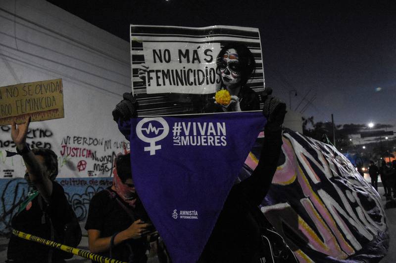 Violencia imparable contra mujeres en el Edomex; asesinan a 7 durante el fin de semana