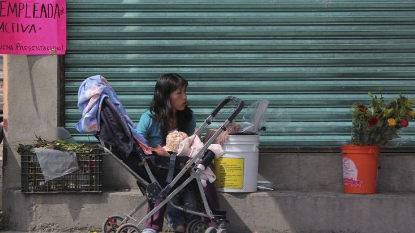 El 72% de las mujeres que no tienen empleo remunerado, pero quisieran trabajar, son madres