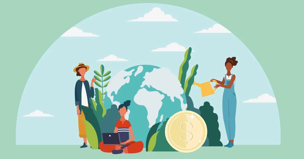Las mujeres invierten a favor de la rentabilidad… y el impacto social
