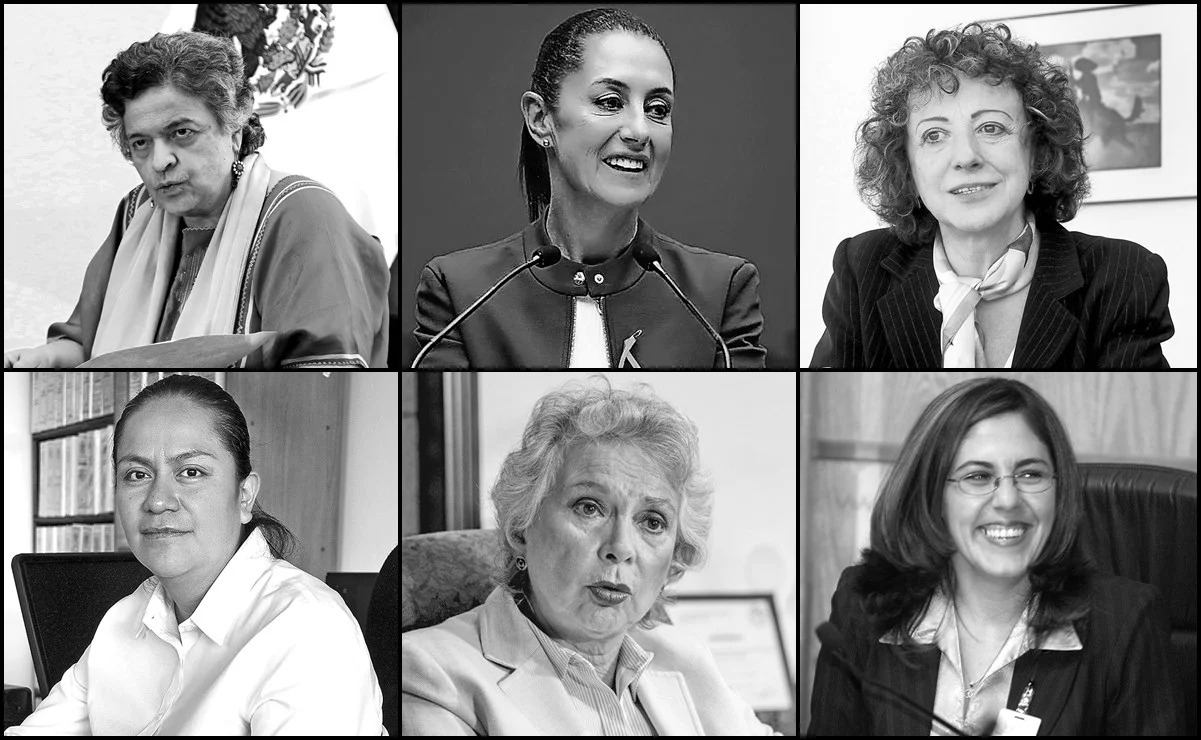 14 reflexiones sobre mujeres en el poder
