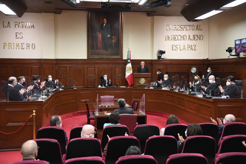 Paridad de género, la deuda pendiente del Poder Judicial