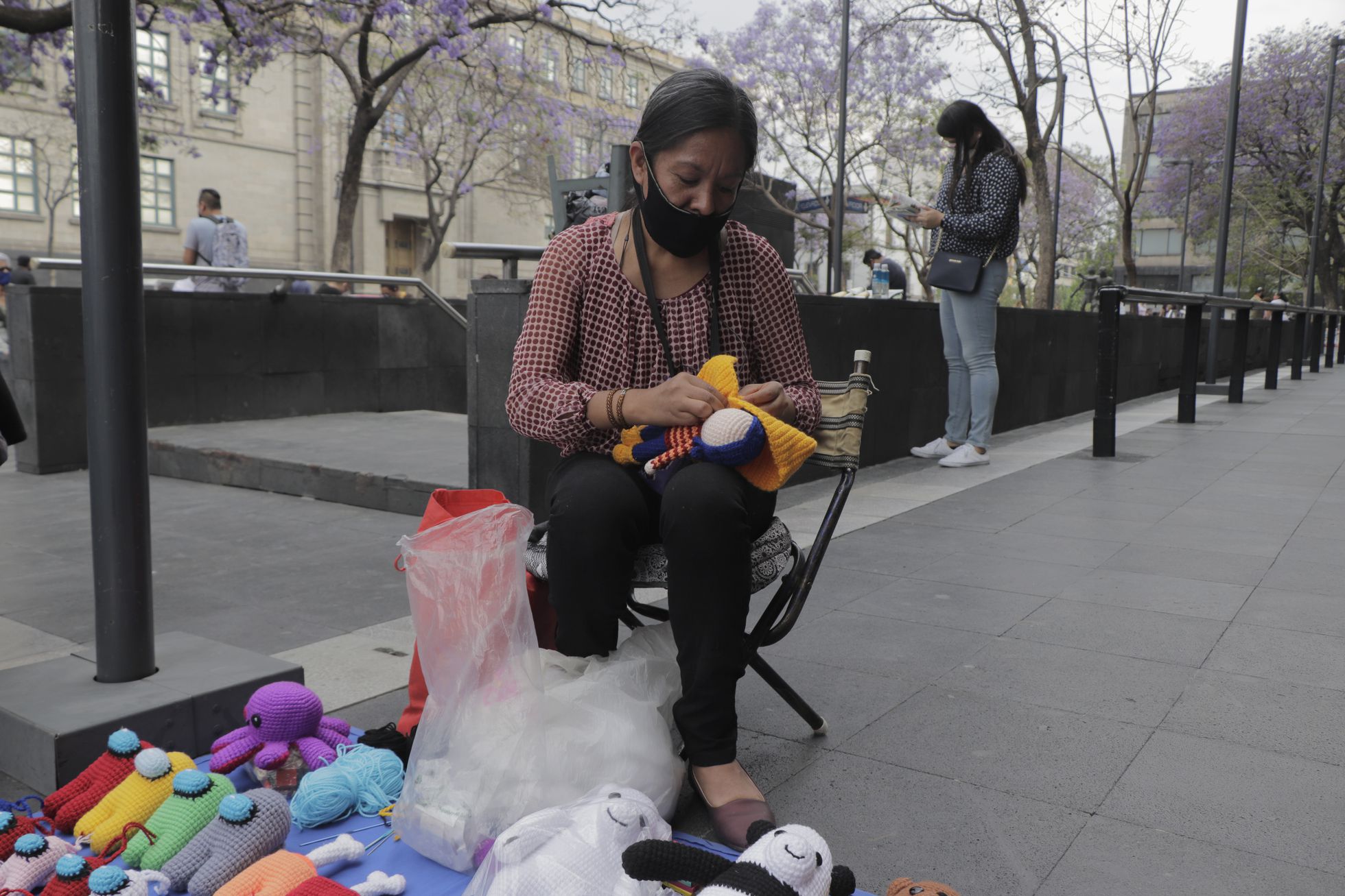 Ahorradoras, emprendedoras y olvidadas: el sistema financiero de México que pone de lado a las mujeres