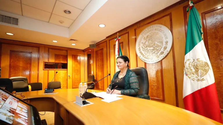 México solo ha tenido 15 mujeres gobernadoras en su historia