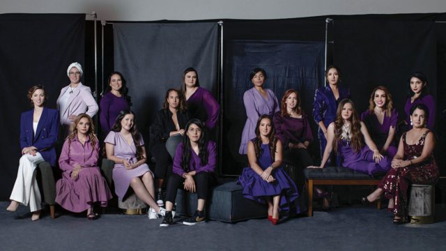 100 mujeres más poderosas de México: 10 años de Mujeres Poderosas