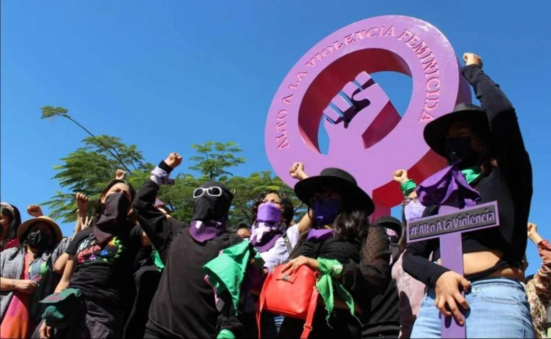 Estudiantes mapean sitios de riesgo para mujeres en la ciudad de Oaxaca; 9 de cada 10 enfrentan violencia