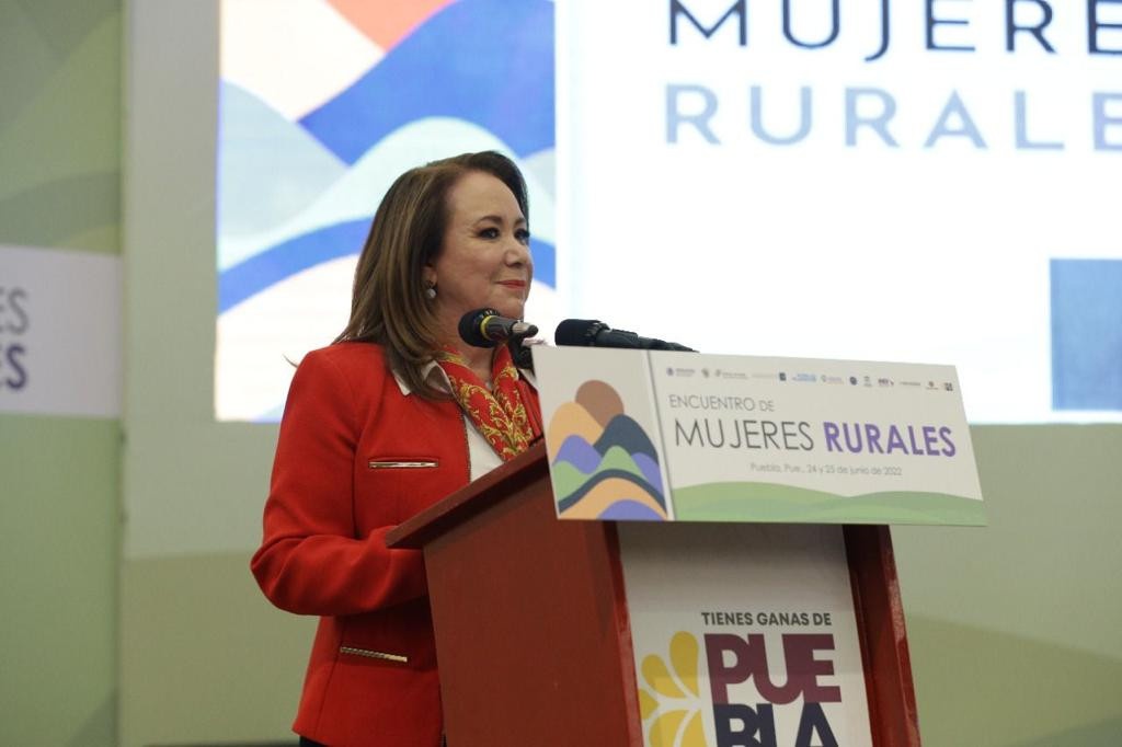 Sin participación de mujeres en la vida pública, no hay igualdad: ministra