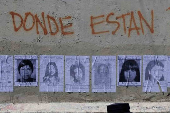 Desaparición de mujeres en la Ciudad de México: la crisis invisible